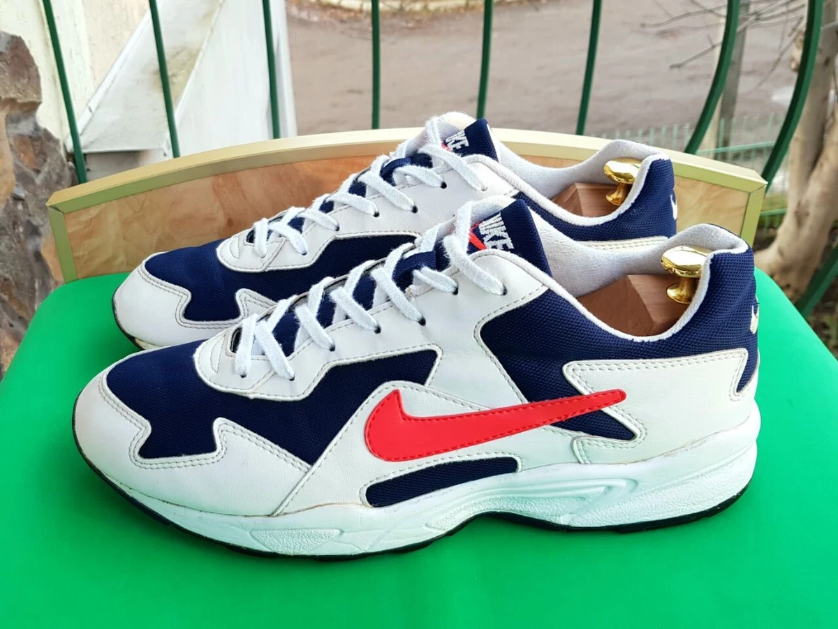 Nike Proton Vintage Blue White Size 11 EU 45 eBay