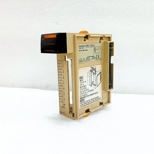 OMRON CQM1-ID212 INPUT MODULE