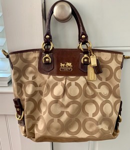 ebay coach tote