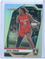 2024 Panini Prizm WNBA RHYNE HOWARD #39 SILVER PRIZM DREAM