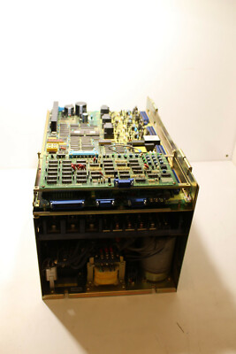 アンプ Fanuc A06B-6044-H112 Spindle Servo Unit Fanuc A06B-6044-H112 AC Spindle Servo Unit | eBay