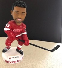 2018 Trevor Daley Red Wings SGA Bobblehead