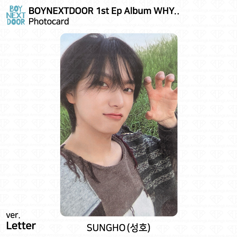 タレントカード BOYNEXTDOOR [HOW?] PHOTO CARD FRAME s-l400.jpg
