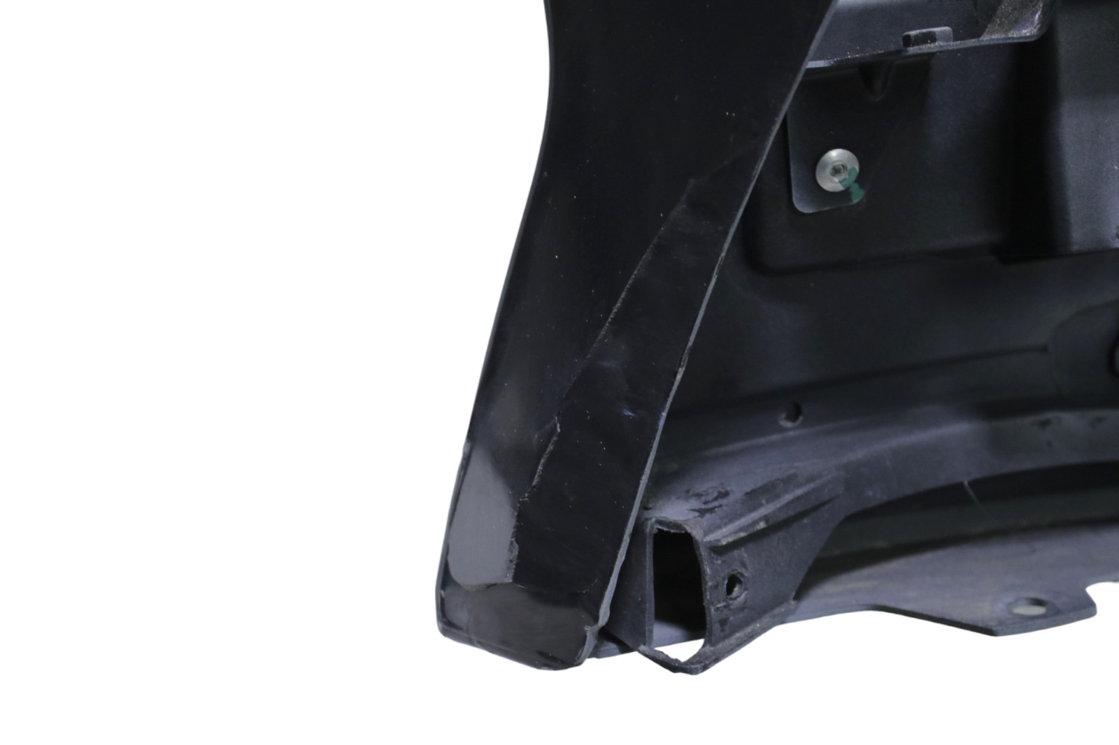 Aston Martin DBS Rear Left Bumper Cover Skin KY73-15A282-B 2019 - 2023 OEM
