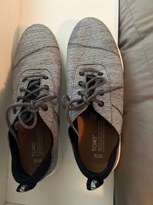 TOMS men size 10.5 Toms Alpargata Men main image 3