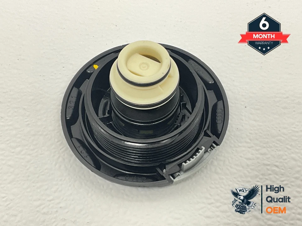 2018-2023AUDI Q7 ENGINE COOLANT RESERVOIR CAP - Image 3 of 4
