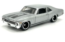 HOT WHEELS 1970 CHEVY NOVA SS FAST & FURIOUS PREMIUM