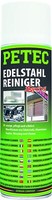 Petec Edelstahlreiniger, 500ML NSF Zertifiziert