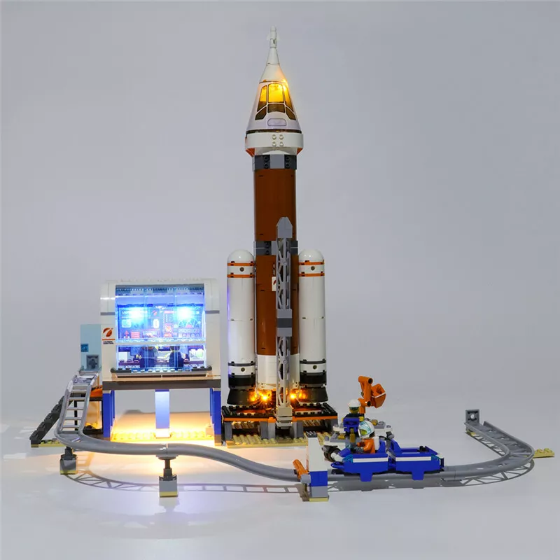 Lego space 60228 sales