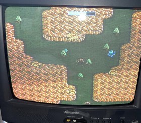 King's Knight (Nintendo Entertainment System NES) Cart Only