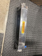 2003-2004 Ford Mustang Cobra Fluidyne Heat Exchanger Intercooler Eaton Superc
