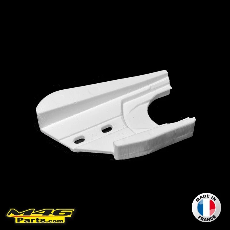 1986-1992 Yamaha YZ 80 Chain Slider #1LR-22151-00-00 / Patin de chaine Yamaha - Photo 3/4