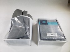 HPD Half Price Drapes Room Darkening Curtains 100 X 120 in 2 Panels Neutral Grey