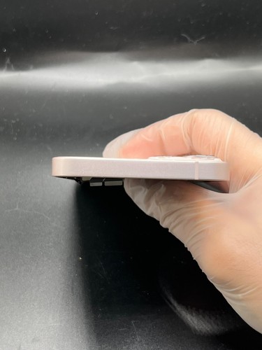 Custodia posteriore iPhone 13 telaio ricambio rosa originale Apple OEM grado B - Foto 8 di 8
