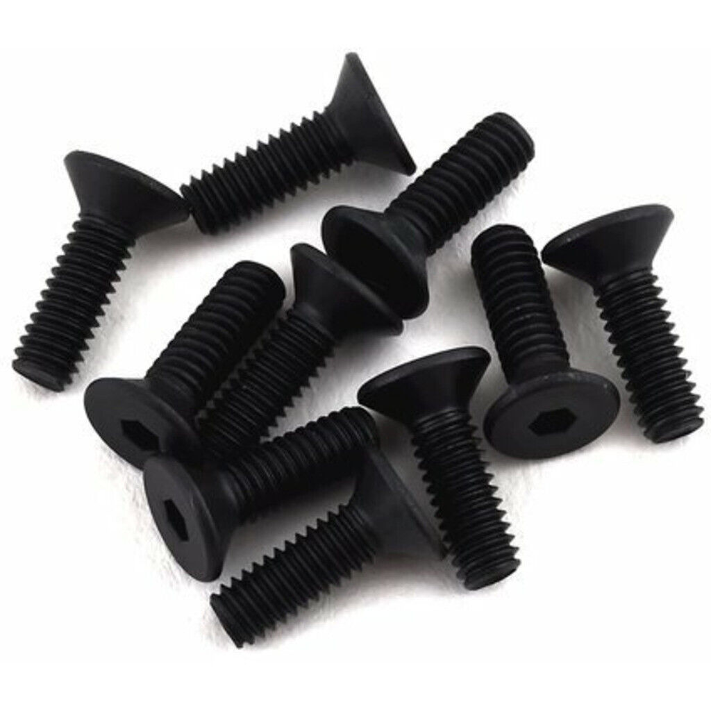Axial Racing 235167 M2.5 x 8mm Flat Head Screw 10 | eBay Axial Racing 235167 M2.5 x 8mm Flat Head Screw 10 | eBay