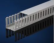 T1-1522G, IBOCO, WIRING DUCT 1 1/2 X 2 1/4 GREY 6 FT Length