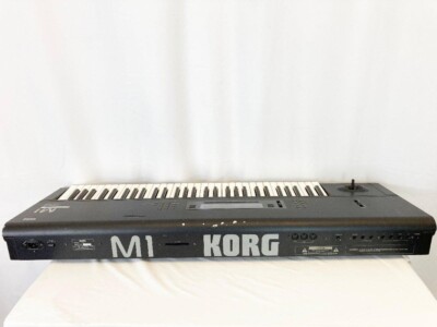 KORG M1 Synthesizer Keyboard 61 Keys | eBay