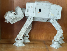 VTG 1981 Kenner STAR WARS AT-AT Walker Vehicle Pieces FOR PARTS Repair Rebuild