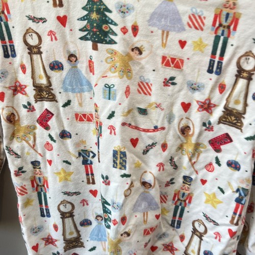 Vivie and Ash Christmas Holiday Kids Two-Piece Pajamas- Sz. 4/5T - Picture 2 of 4