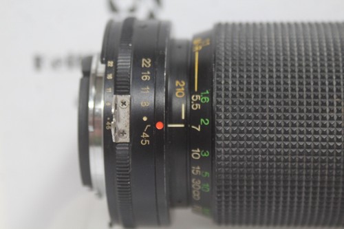 1yr Warranty Vivitar 70-210mm F4.5 macro telephoto zoom lens Nikon F Ai-S mount - Picture 5 of 18