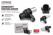 Sensor de posición del árbol de levas del cigüeñal Hitachi para Nissan 2,5 L hecho en Japón