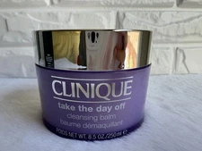 Clinique Take The Day Off Cleansing Balm ~ 8.5 Oz /250ml Large Container