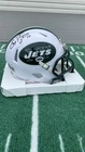 Chad Pennington Autographed New York Jets TB Speed Mini Football Helmet Beckett