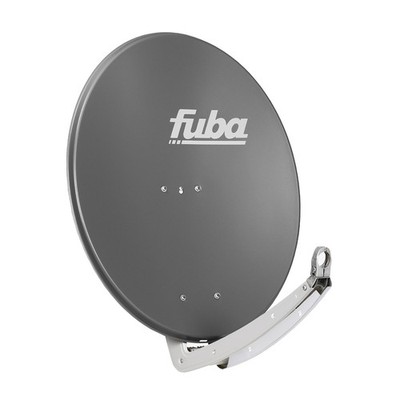 FUBA DAA 780A A Alu SAT Spiegel Antenne Schüssel 78cm Anthrazit Hochleistung