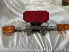 1982 Honda Goldwing Gl1100 Taillight Rear Tail Brake Light 33702-422-671 OEM