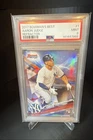 2017 Bowman's Best - Aaron Judge #1 Refractor (RC)