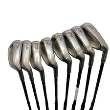 Dunlop XXIO 2002 Irons 5-9,Pw,Aw,Sw 8Clubs /XXIO MP200/Flex:Regular/ Iron set
