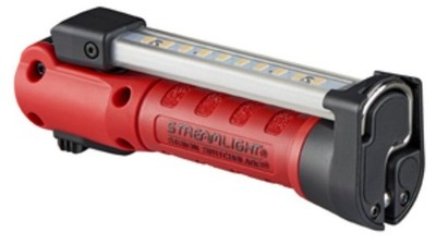 Streamlight 74850 Strion Switchblade 500 Lm Compact Rechargeable Light Bar - Red