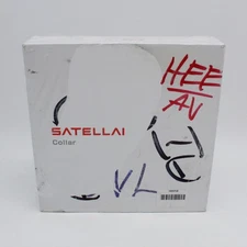 Satellai Smart GPS IP68 Waterproof Collar In Pink (D1COL-US-PK)