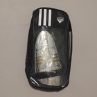 New Adidas MLS Youth Soccer Shin Guards - Black/White Size Large  — photo 6