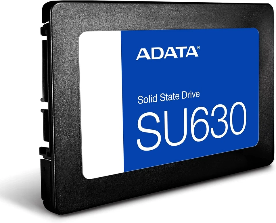 ADATA Ultimate SU630 960GB Solid State Drive, Black 960 GB - Image 3 of 4