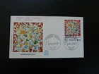 FDC France 1981 art painting Alfred Manessier