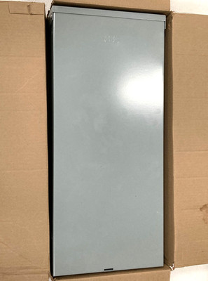 ABB 200A 8 Space 16 Circuit Outdoor Main Breaker PON Load Center, PAM0820RFL
