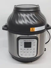 Instant Pot 6 Quart Duo Crisp + Air Fryer - "READ"