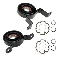 2 Reparatursatz Zwischenlager Kardanwelle vorn hinten für VW T5 4motion syncro