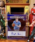 2024 Prizm Draft Picks Baylor Scheierman Auto RC Blue #/149 Celtics🏀🏆
