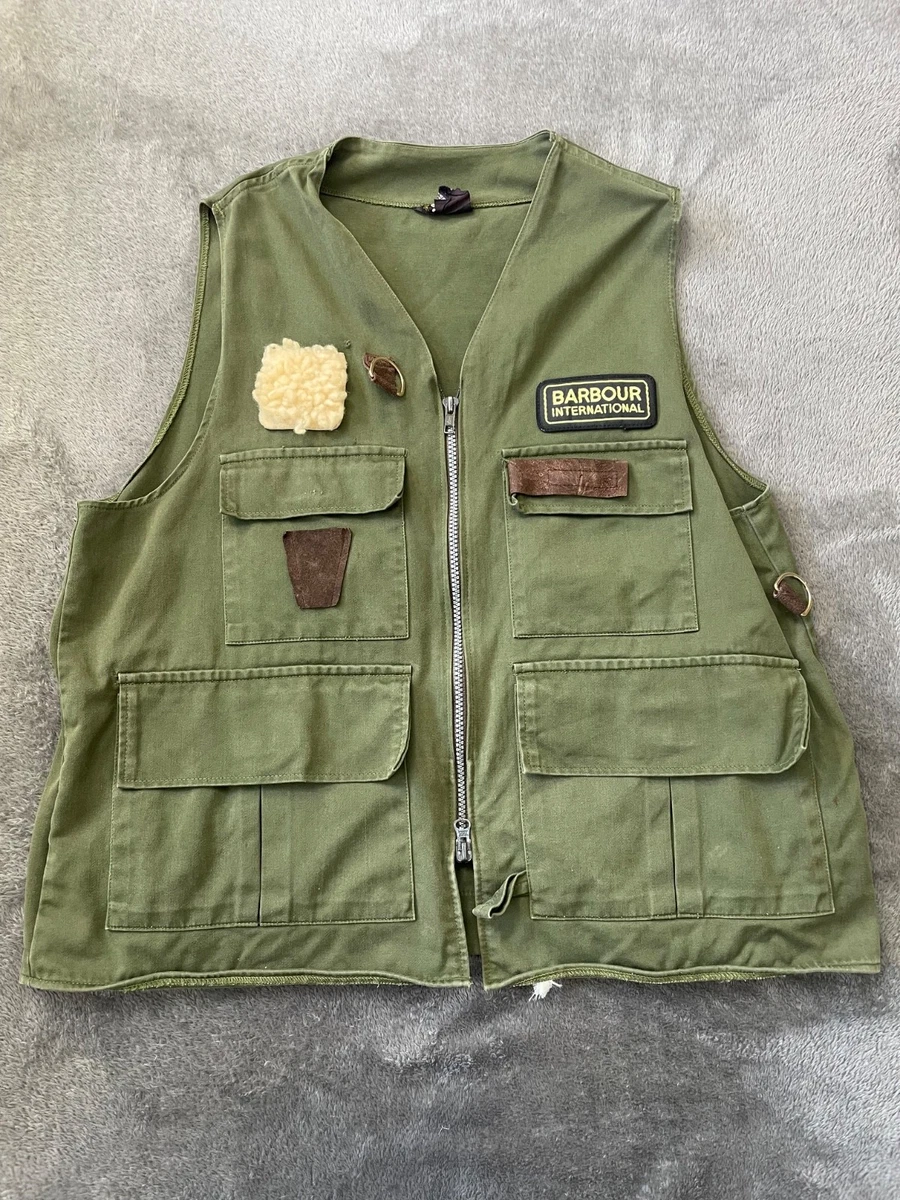Barbour Fishing Jackets, Coats & Gilets for sale | eBay UK