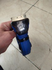 QED SQART PERFORMANCE AV CABLE - FLAT SCART CABLE  - BLUE - 1M