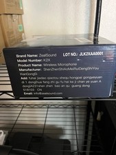 Zealsound podcast microphone bundle