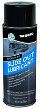 Thetford Premium RV Slide Out Lubricant 13 oz Aerosol Prevents Rust Stops Squ...