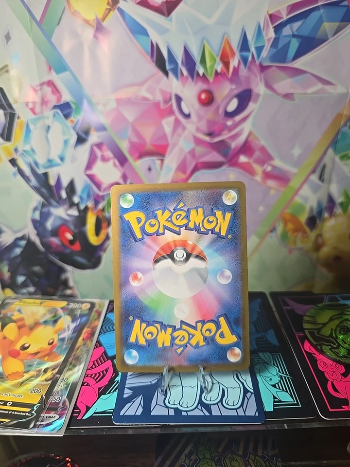 Gorebyss 025/098 Sv10: The Glory of Team Rocket Holo (Japanese) - Image 3 of 4