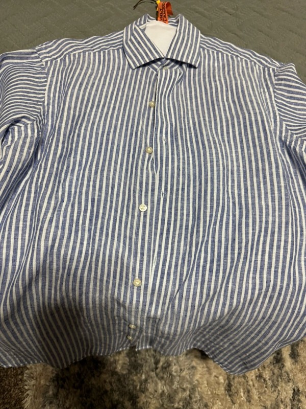 Cremieux mens shirt  Size M