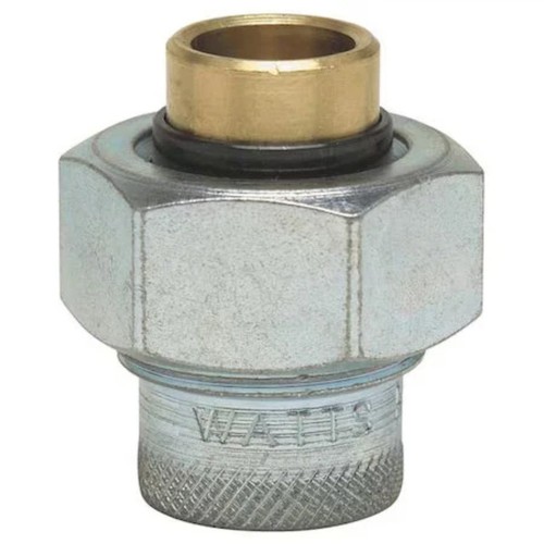 Watts 0009891 3/4LF301,Dielectric Union Female Thread x Solder Connection 6 Pack