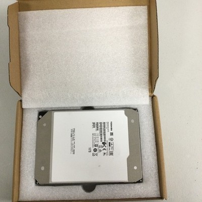 PARTS! Toshiba MG08ACP16TE 16TB 512MB 7200RPM SATA 60Gbs 35 Internal Enterprise