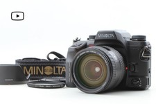 Read MINT Minolta a7 7 Maxxum Dynax Alpha 24-105mm F3.5-4.5 D Lens From JAPAN