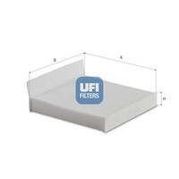 Innenraumfilter UFI 53.585.00 Filtereinsatz FüR MG ZS SUV AZS1 Gdi Vti CSA7001